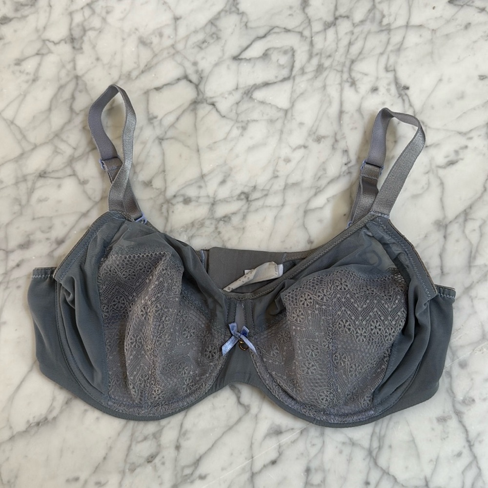 CHANTELLE Revele Moi Perfect Fit Underwire Bra 36DD